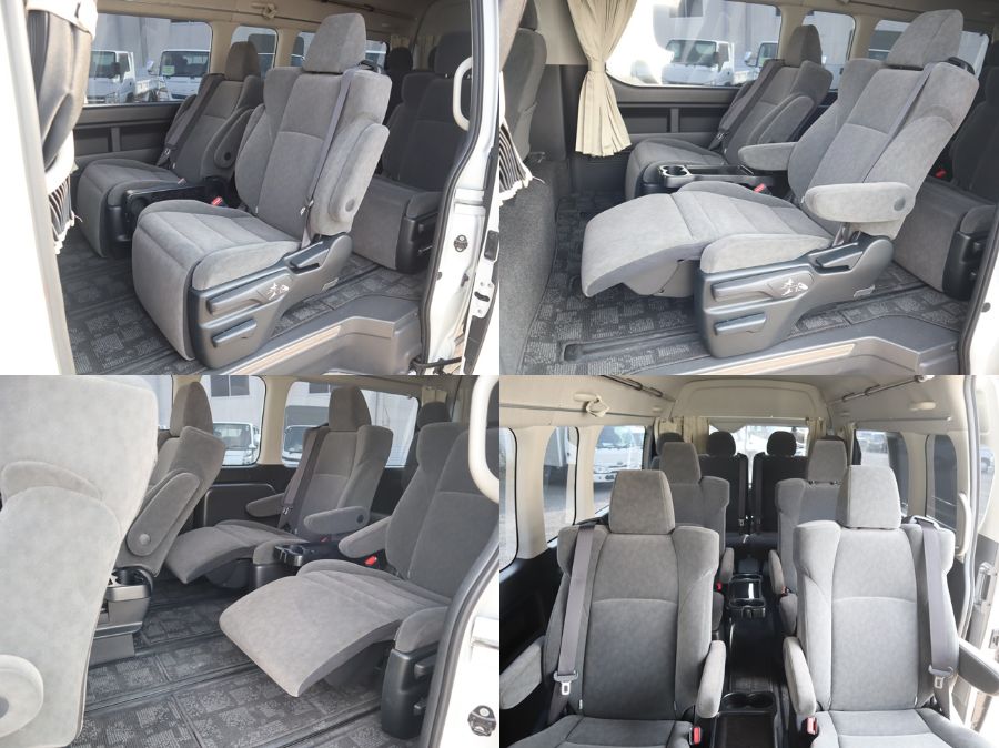 中古ルートバン トヨタ ハイエース