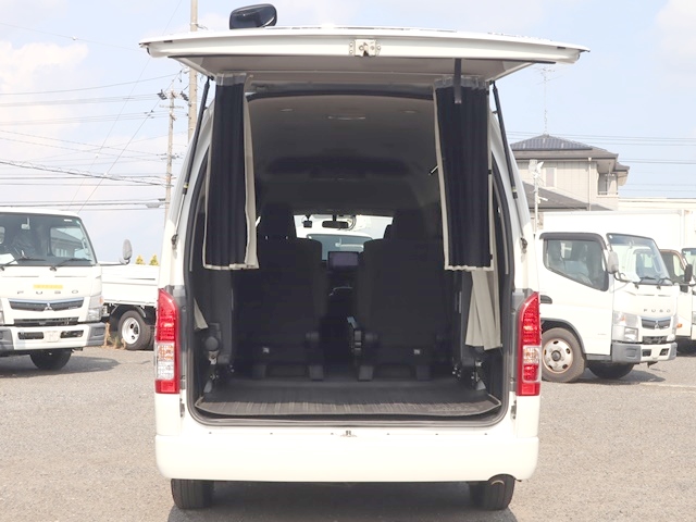 中古ルートバン トヨタ ハイエース