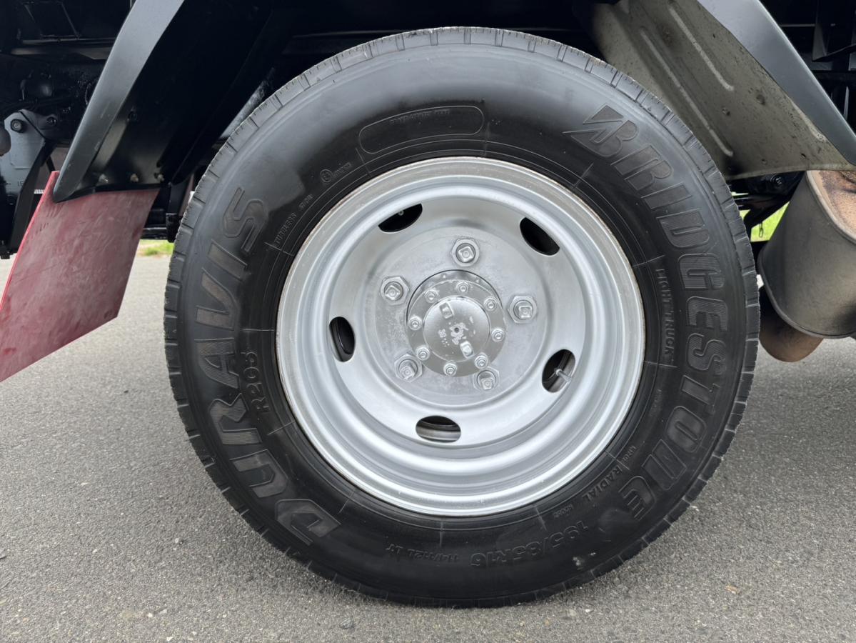 中古深ダンプ いすゞ エルフ