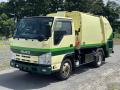 中古塵芥車(パッカー車) いすゞ 