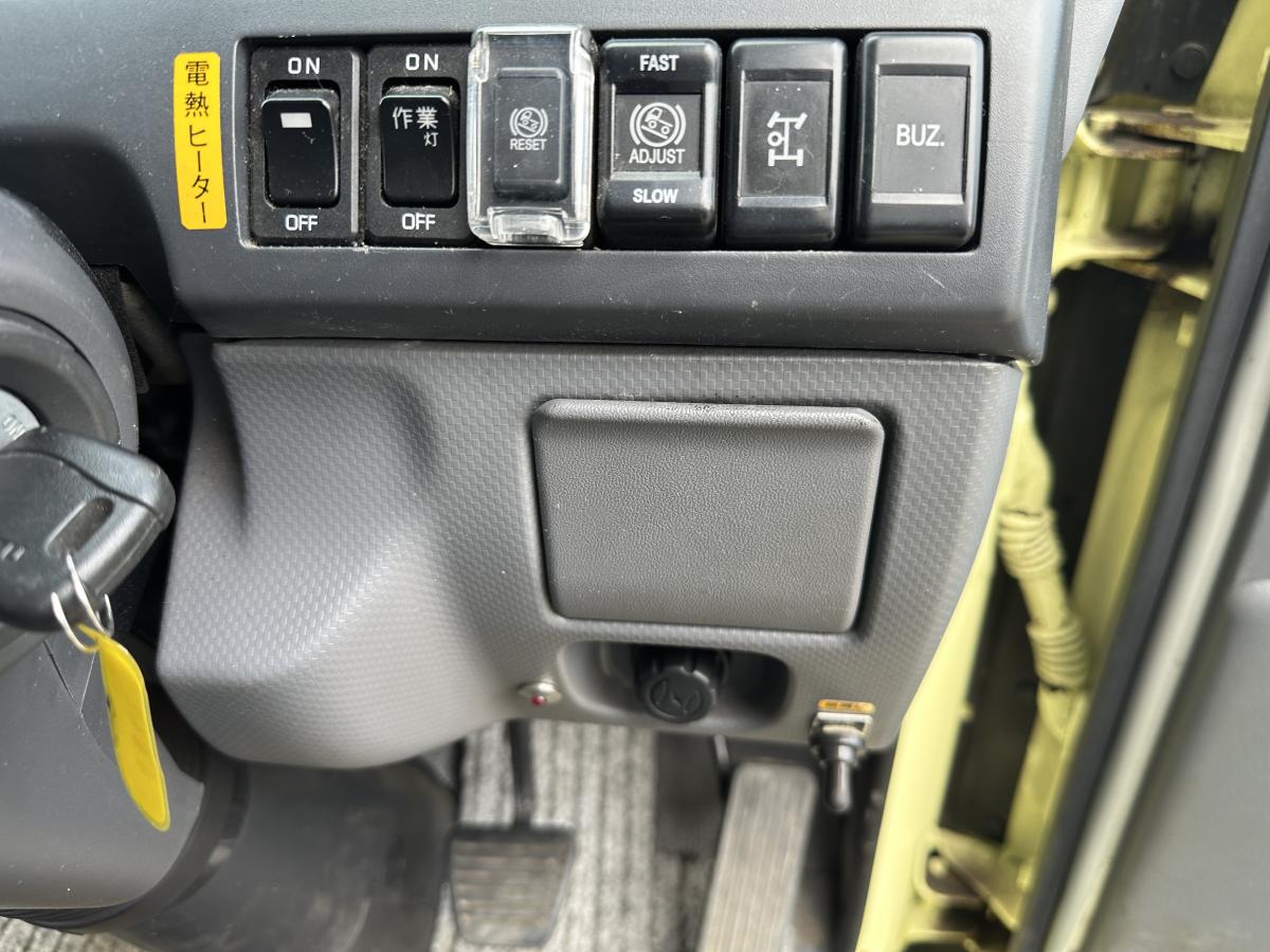 中古塵芥車(パッカー車) いすゞ 