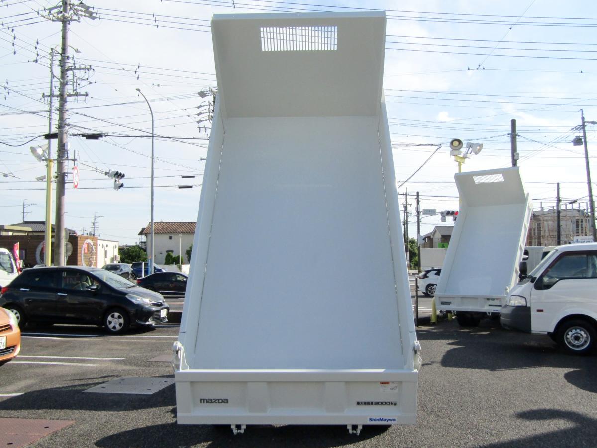 中古ダンプ マツダ タイタン