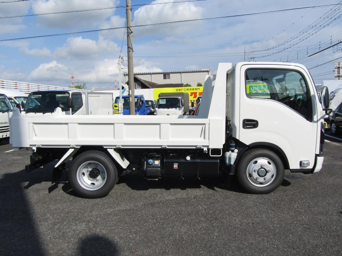 中古ダンプ マツダ タイタン