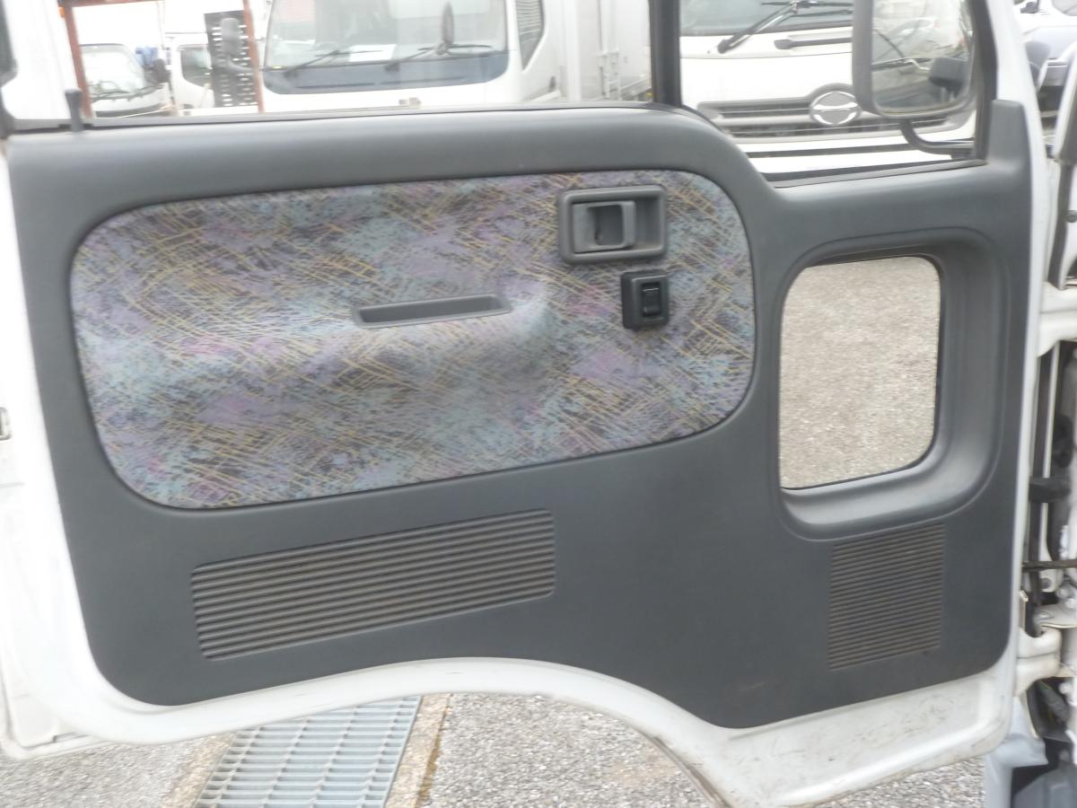 中古アルミバン いすゞ エルフ