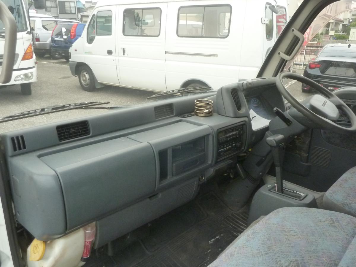 中古アルミバン いすゞ エルフ