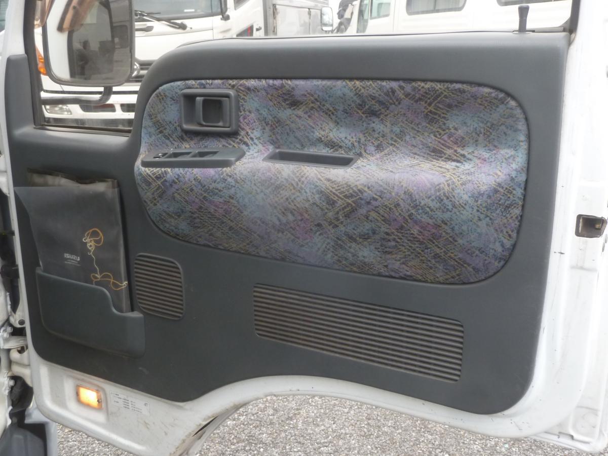 中古アルミバン いすゞ エルフ