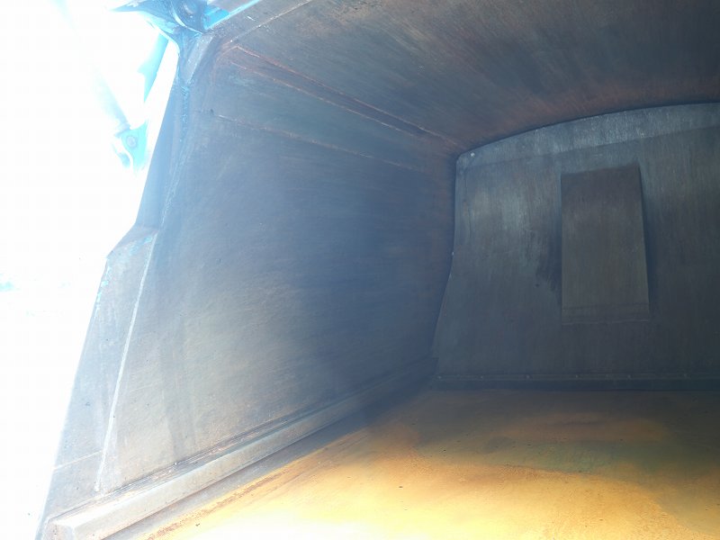 中古塵芥車(パッカー車) いすゞ エルフ