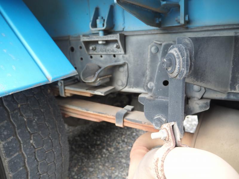 中古塵芥車(パッカー車) いすゞ エルフ