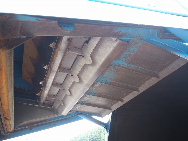 中古塵芥車(パッカー車) いすゞ エルフ