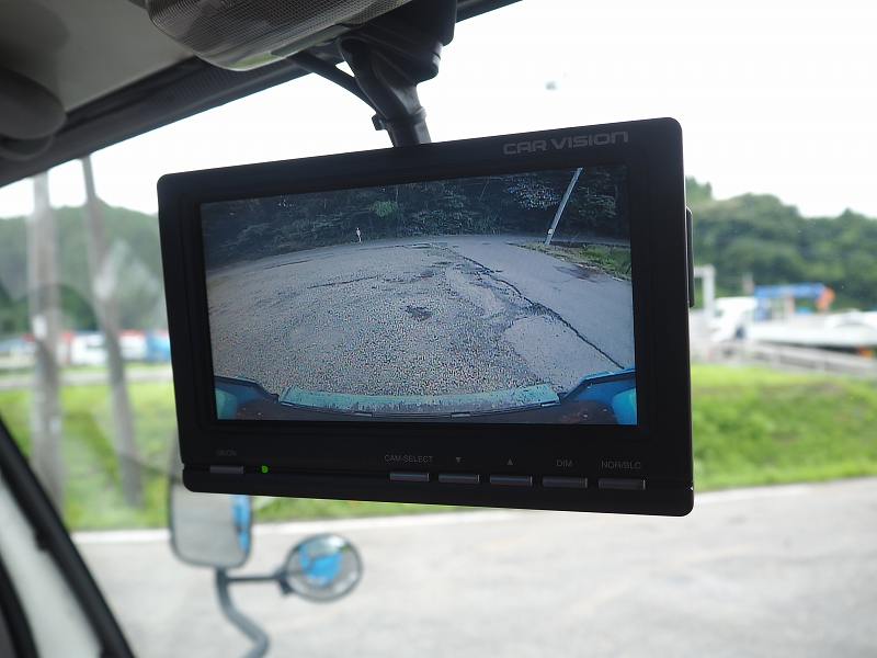 中古塵芥車(パッカー車) いすゞ エルフ