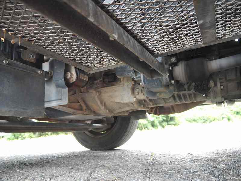 中古塵芥車(パッカー車) いすゞ エルフ