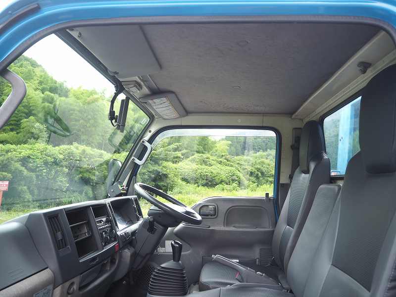 中古塵芥車(パッカー車) いすゞ エルフ