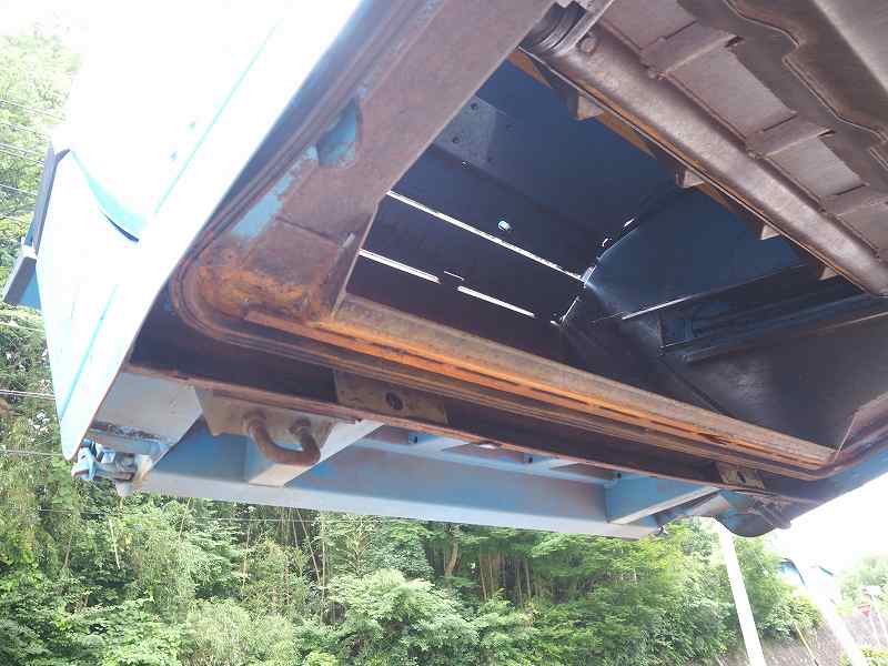 中古塵芥車(パッカー車) いすゞ エルフ