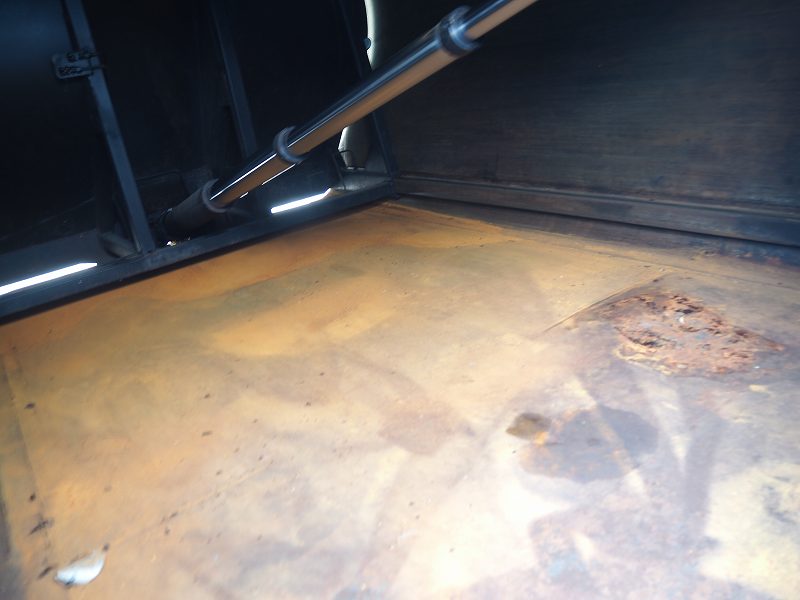 中古塵芥車(パッカー車) いすゞ エルフ