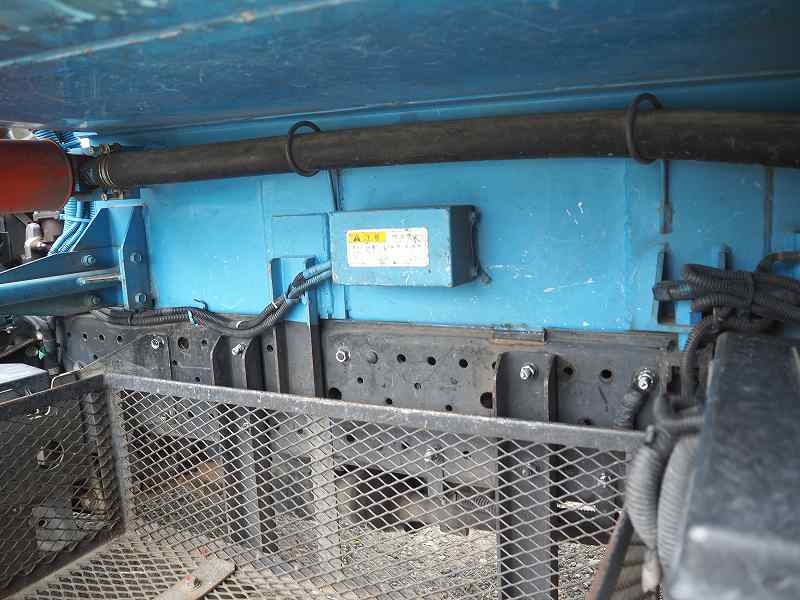 中古塵芥車(パッカー車) いすゞ エルフ