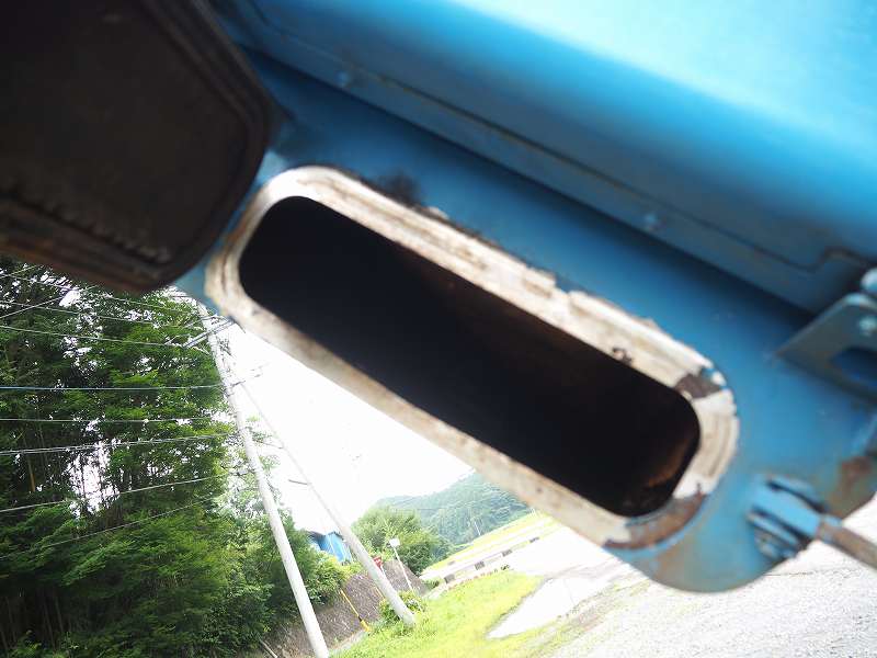 中古塵芥車(パッカー車) いすゞ エルフ