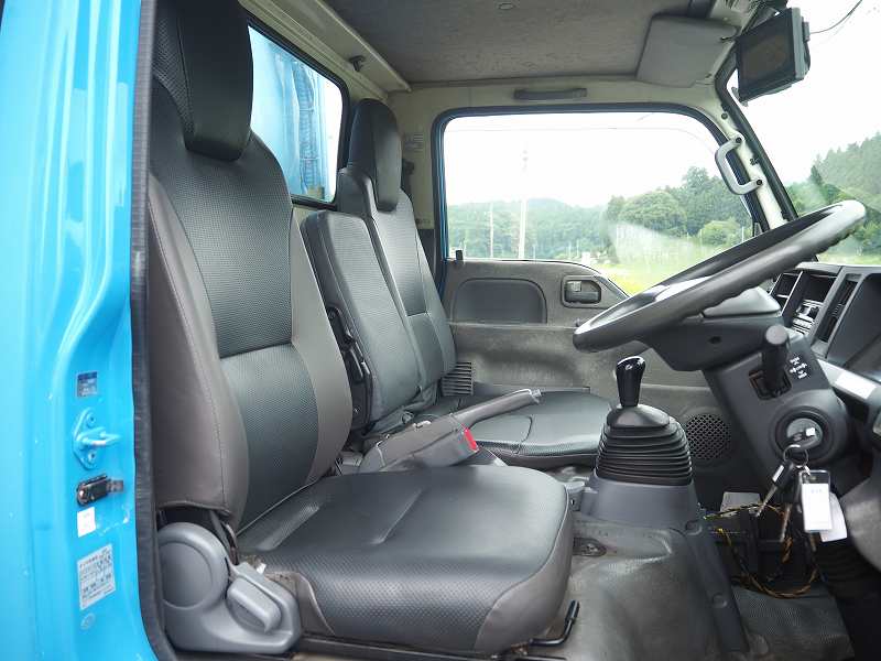 中古塵芥車(パッカー車) いすゞ エルフ