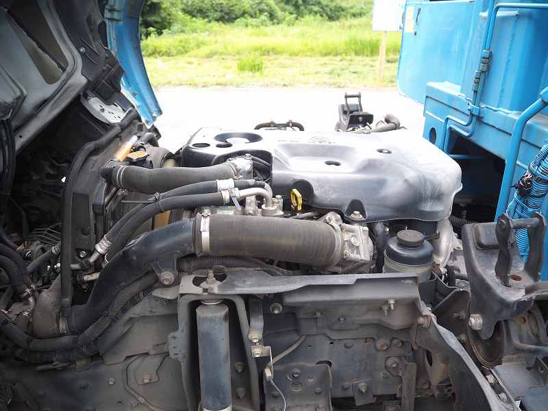 中古塵芥車(パッカー車) いすゞ エルフ