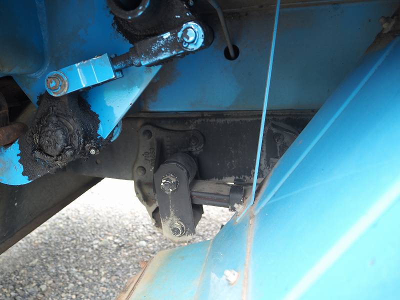 中古塵芥車(パッカー車) いすゞ エルフ