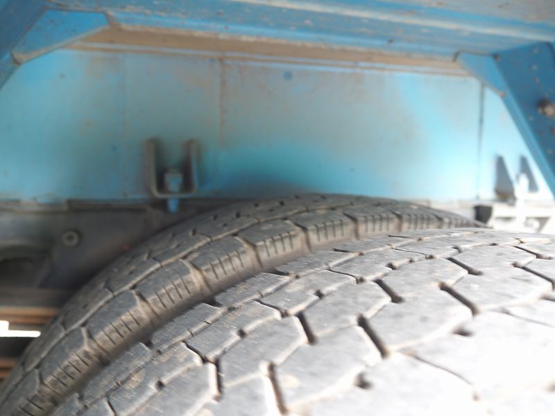 中古塵芥車(パッカー車) いすゞ エルフ