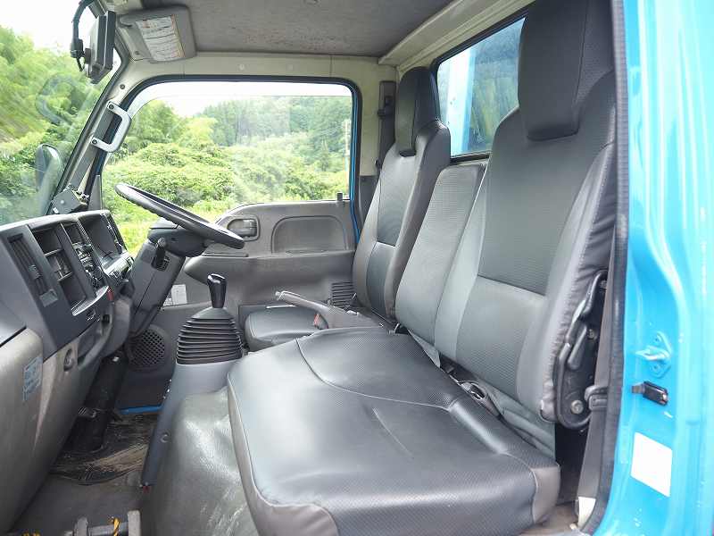 中古塵芥車(パッカー車) いすゞ エルフ