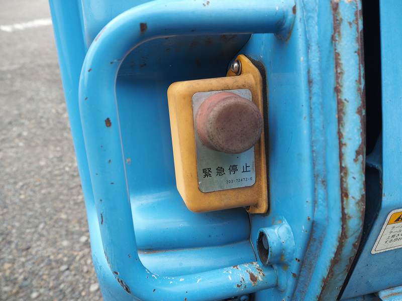 中古塵芥車(パッカー車) いすゞ エルフ