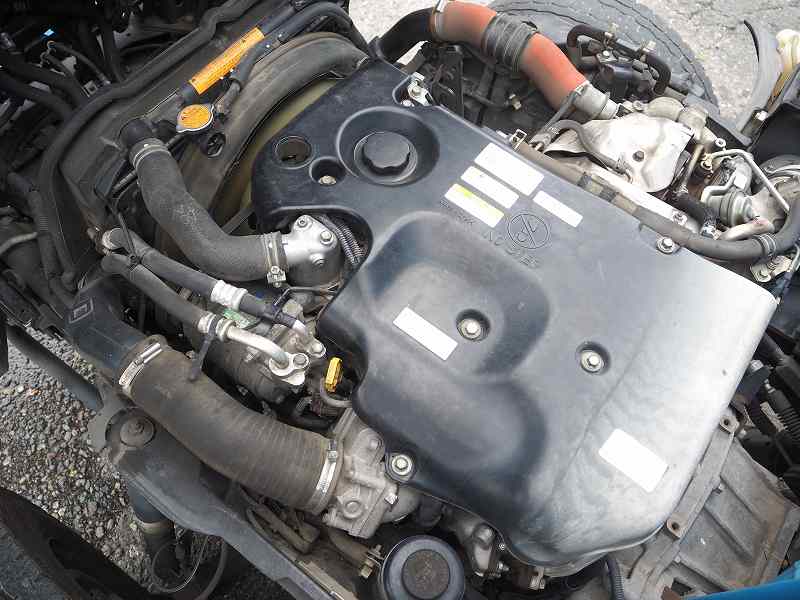 中古塵芥車(パッカー車) いすゞ エルフ