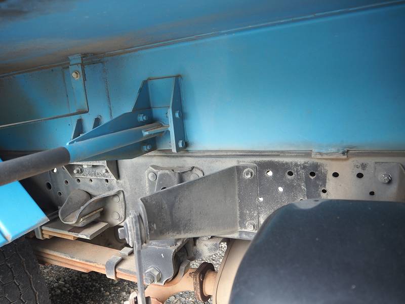 中古塵芥車(パッカー車) いすゞ エルフ