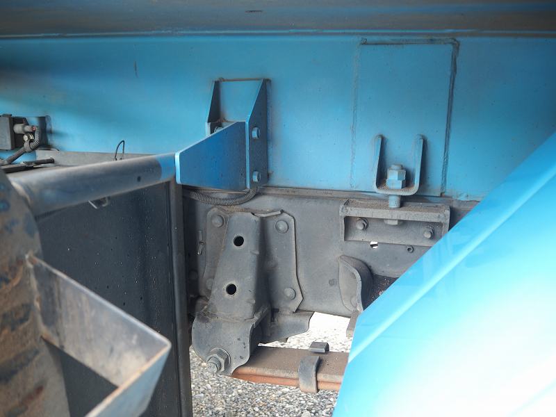 中古塵芥車(パッカー車) いすゞ エルフ