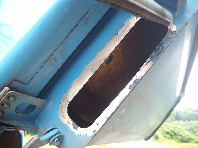 中古塵芥車(パッカー車) いすゞ エルフ