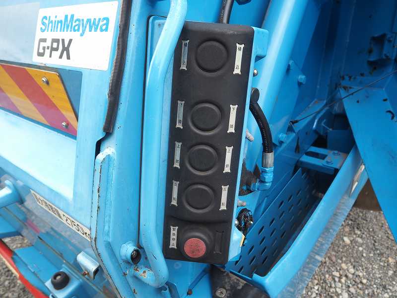 中古塵芥車(パッカー車) いすゞ エルフ