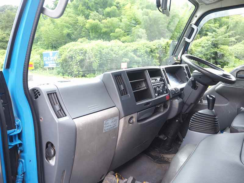 中古塵芥車(パッカー車) いすゞ エルフ