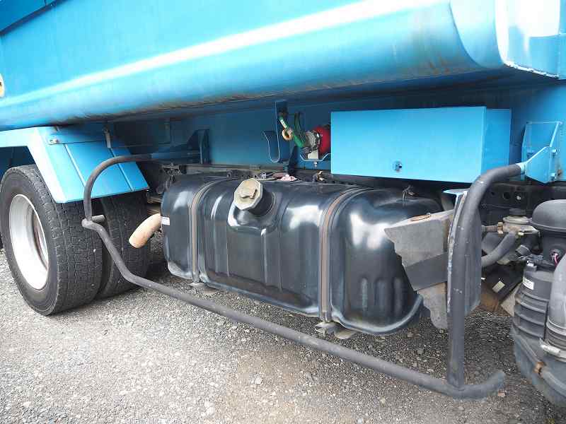 中古塵芥車(パッカー車) いすゞ エルフ