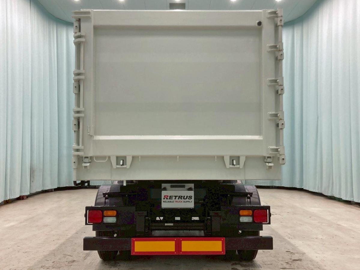 中古トレーラー 国産車その他 トレクス /3軸 極東 シングル引き L=10m