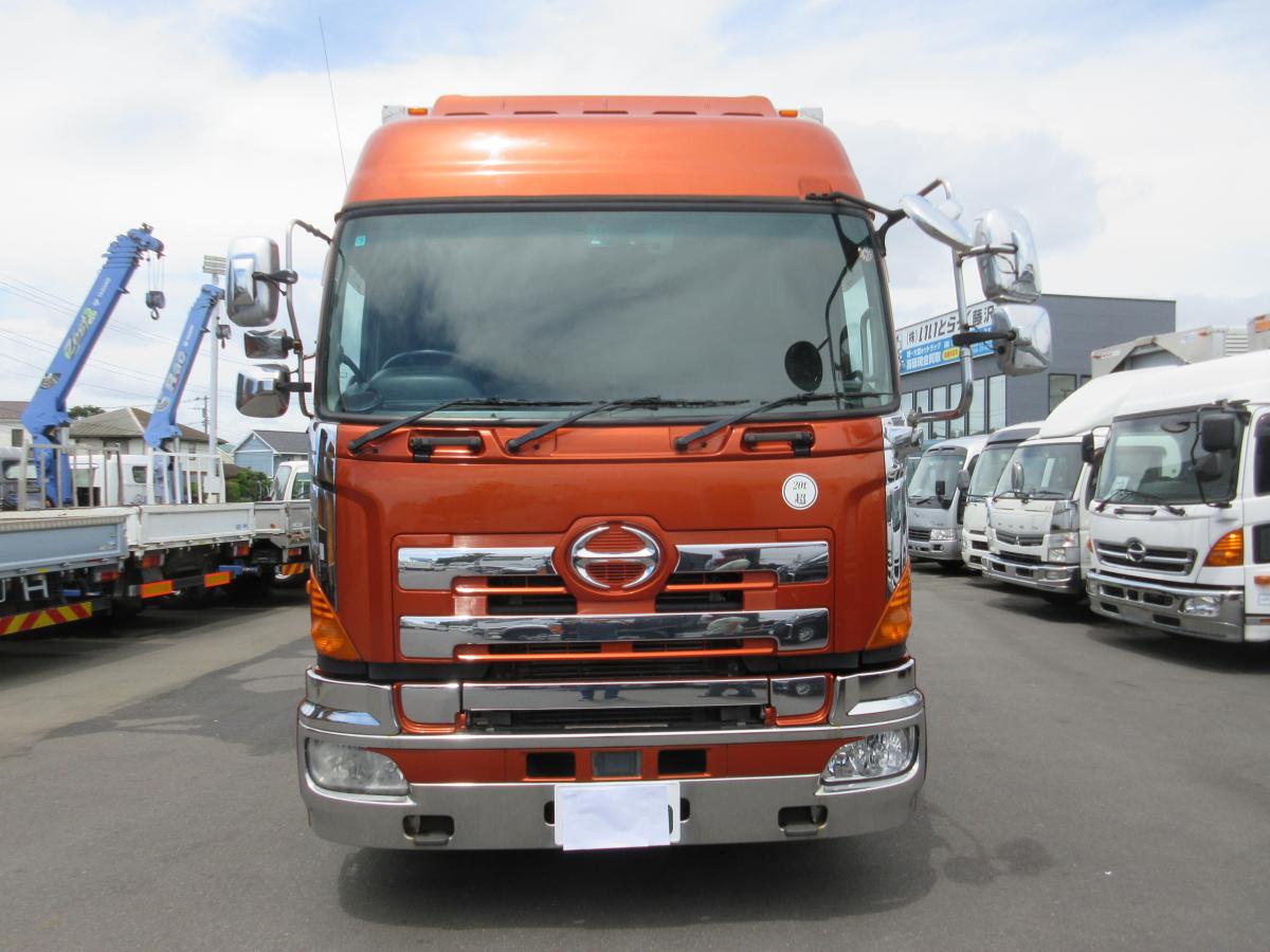 中古アルミウィング 日野 プロフィア