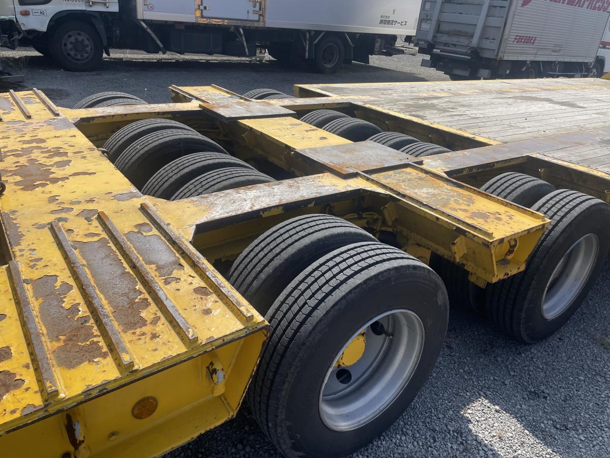 中古トレーラー 国産車その他 トレクス