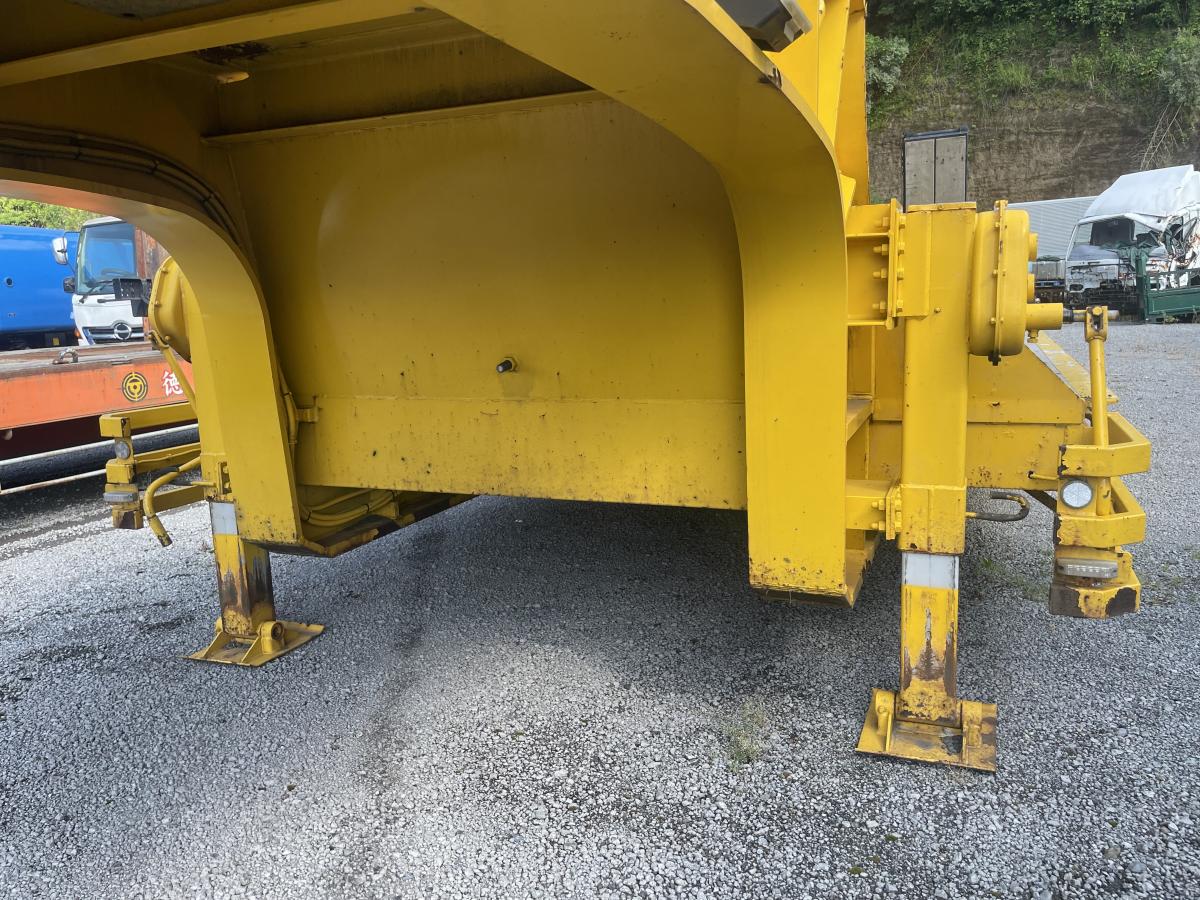 中古トレーラー 国産車その他 トレクス
