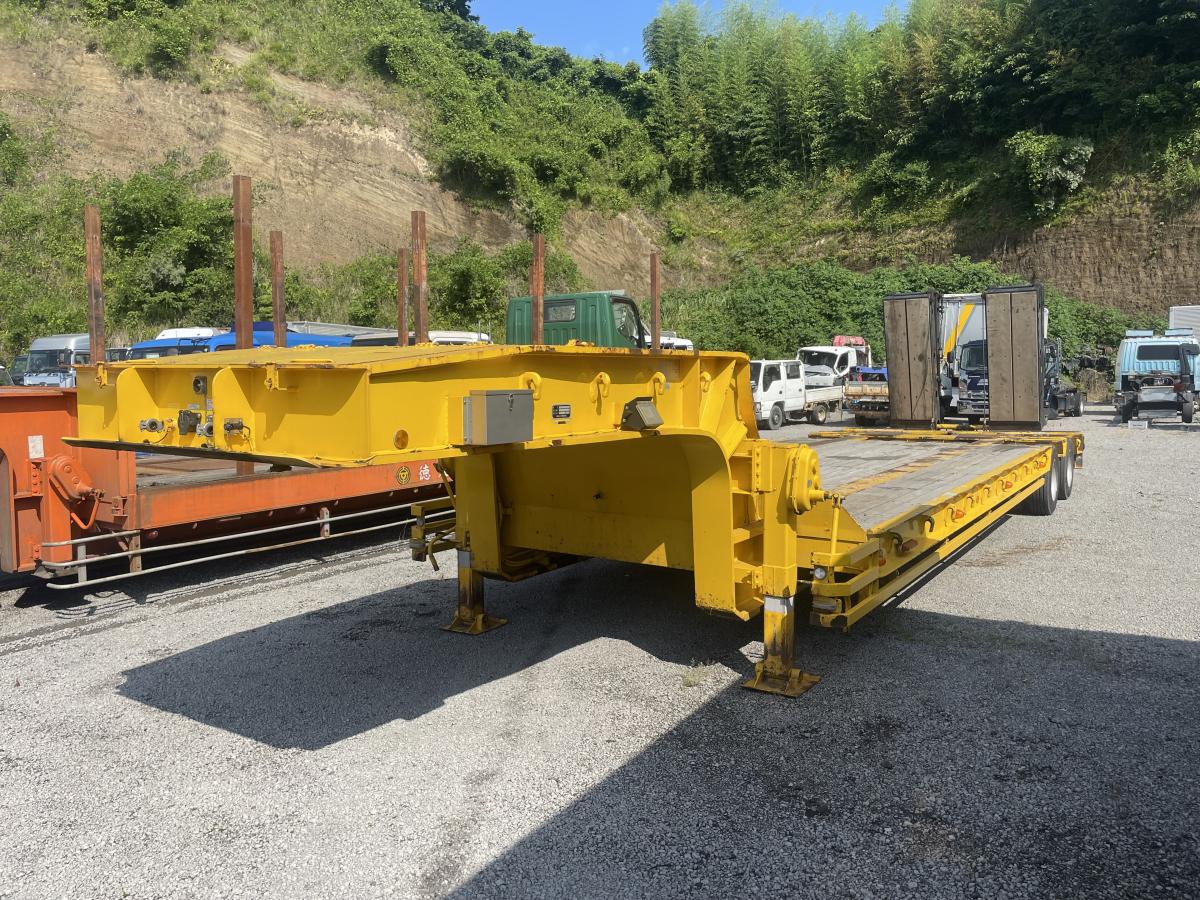 中古トレーラー 国産車その他 トレクス