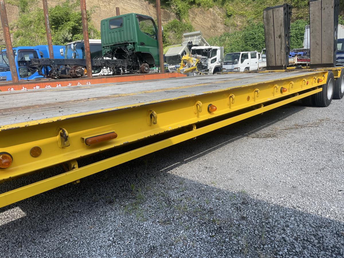 中古トレーラー 国産車その他 トレクス