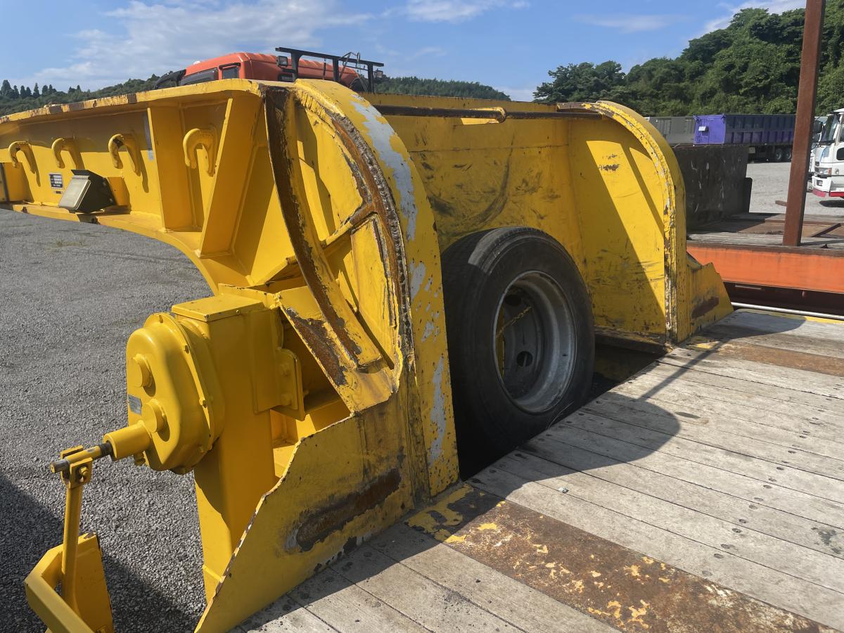 中古トレーラー 国産車その他 トレクス
