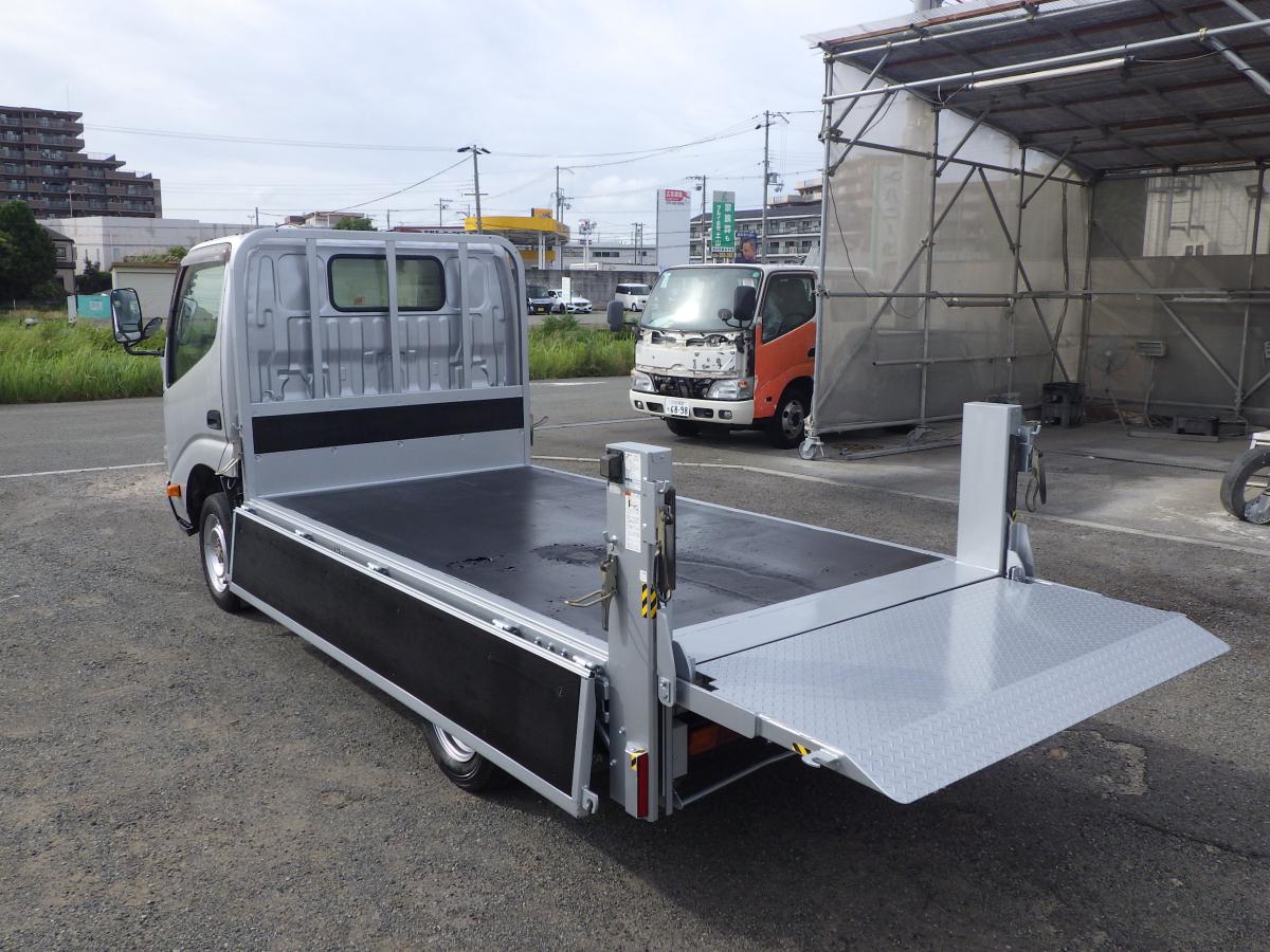 中古平ボディ トヨタ ダイナ
