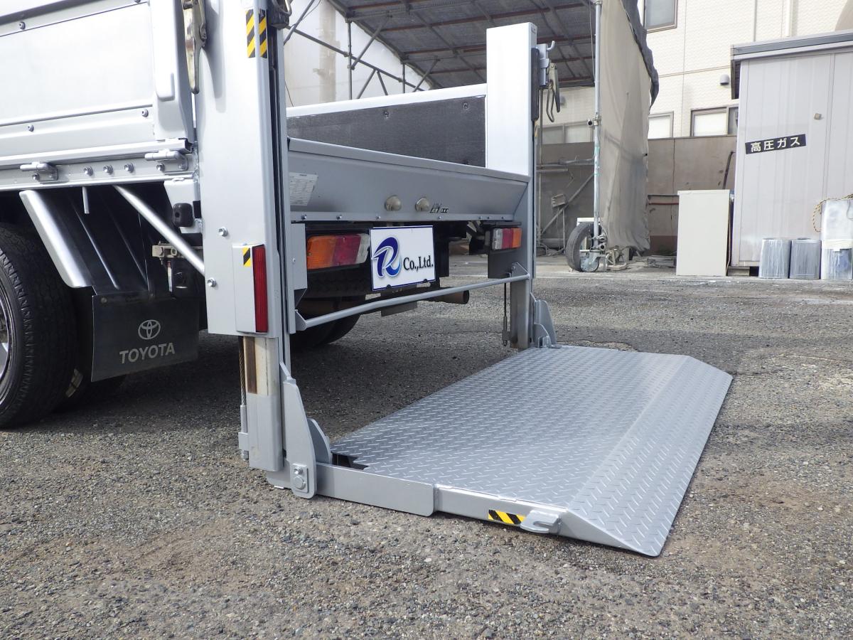 中古平ボディ トヨタ ダイナ