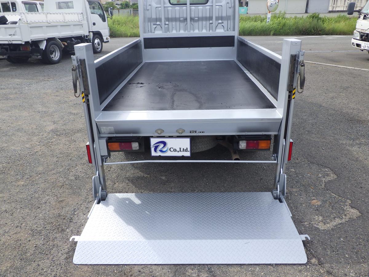 中古平ボディ トヨタ ダイナ