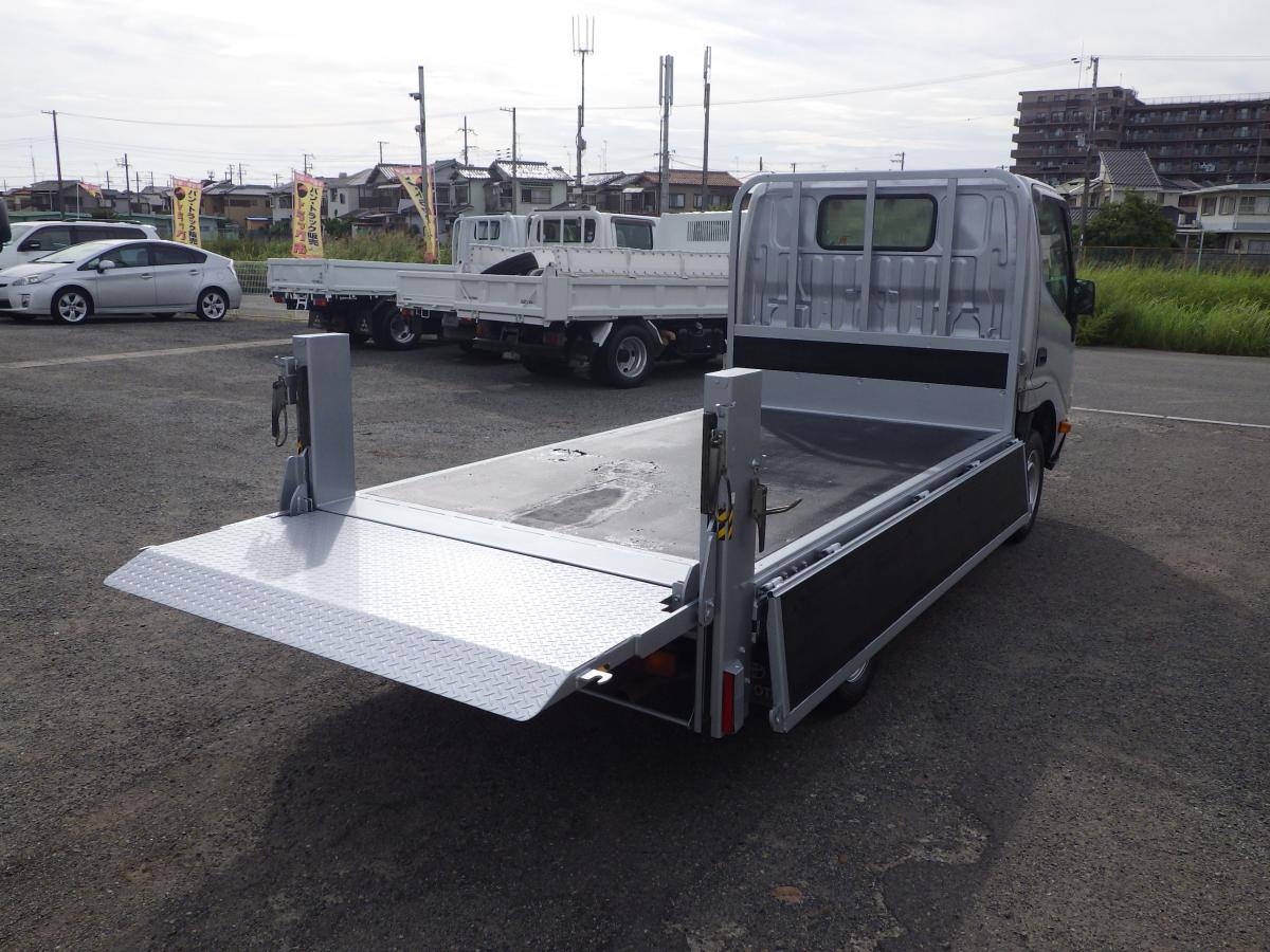 中古平ボディ トヨタ ダイナ