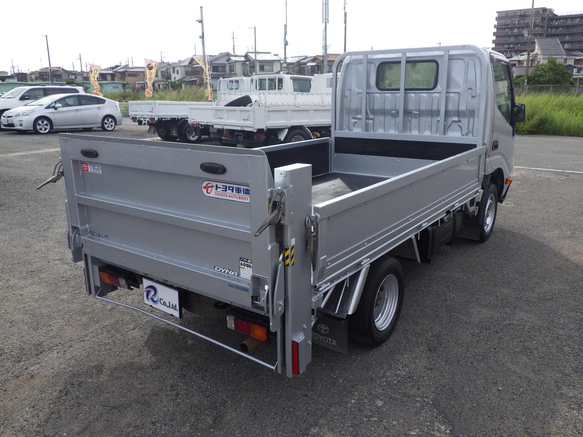 中古平ボディ トヨタ ダイナ