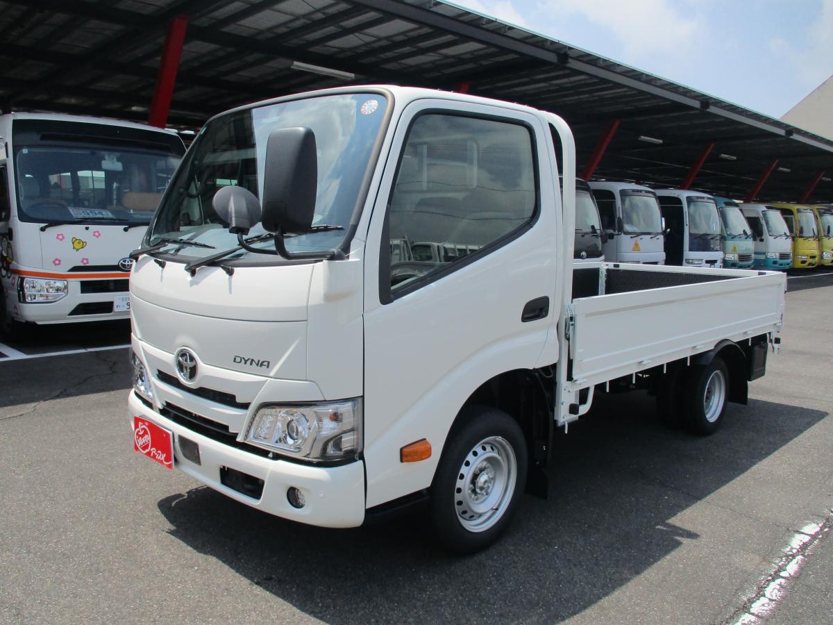 中古平ボディ トヨタ ダイナ