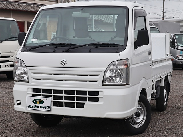 中古平ボディ スズキ キャリイ