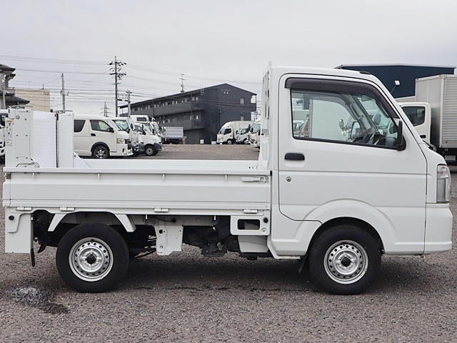 中古平ボディ スズキ キャリイ