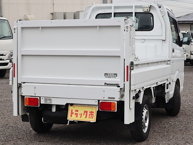 中古平ボディ スズキ キャリイ