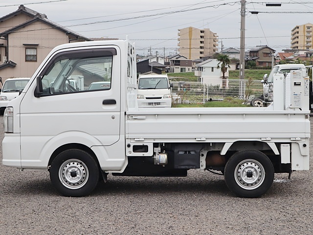 中古平ボディ スズキ キャリイ